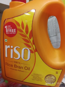 Riso Oil