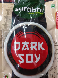 Dark Soy
