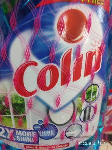 Colin Cleaner