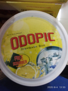 Odopic Dishwash Bar