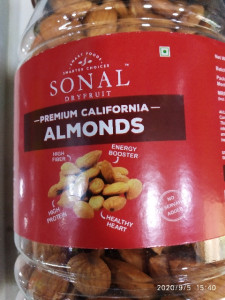 Premium Almond