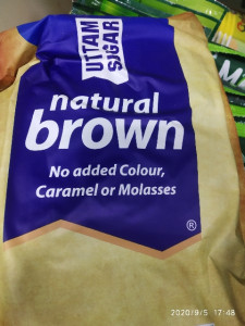 Natural Brown