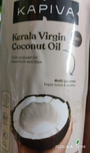 Kerala Virgin Coconut Oil