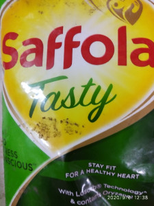 Saffola Tasty