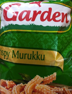 Crispy Murukku