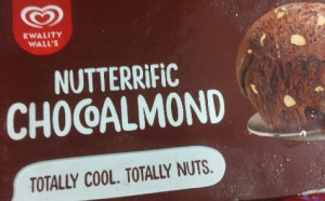 Choco almond
