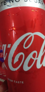 Coca cola Can