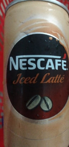 Nescafe Iced Latte