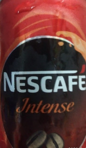 Nescafe Intense