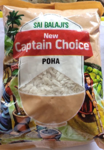 Sai Balaji's, Poha