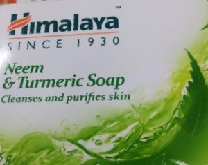 Neem&Turmeric Soap