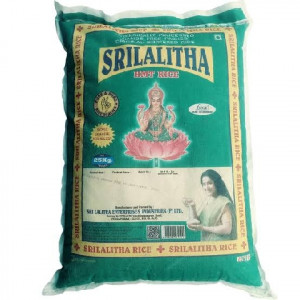 Lalitha Cloth Rice