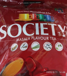 Masala Flavour Tea