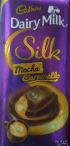 Silk Macha Caramello