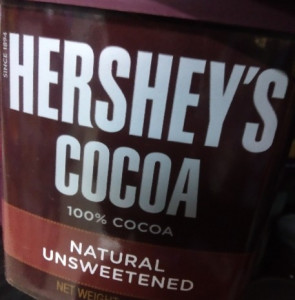 Hershey Cocoa