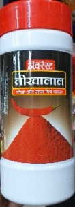 Hot Red Chilli Powder 9