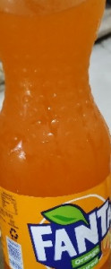 Orange Flavoured