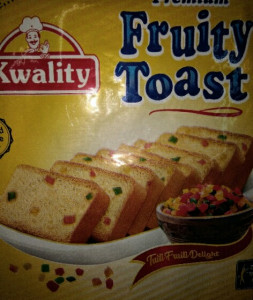 Fruity Toast