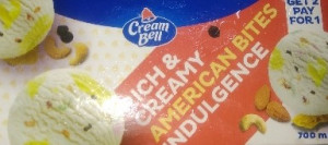 Rich & Creamy American Bites Indulgece