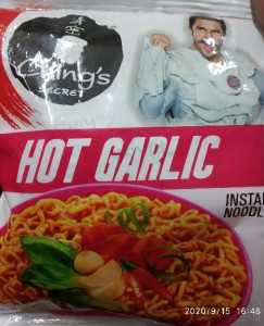 Hot Garlic
