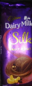 Silk Fruit & Nut
