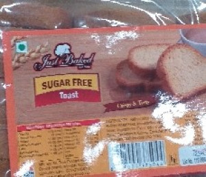 Sugar Free Toast