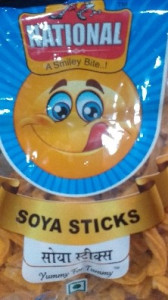 Soya Sticks