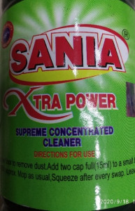 Sania Xtra Power