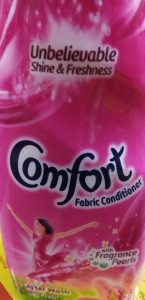 Comfort Fabric Conditioners