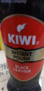 Kiwi Instant Polish