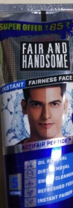 Fair And Handsome Face Wash