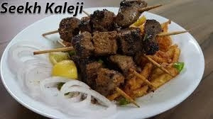 Kaleji Kebab