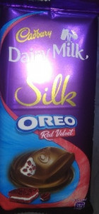 Oreo Red Valvet