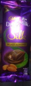 Silk Roast Almond