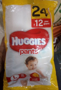 Huggies Pants