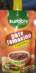 Date Tamarind chutney Thick &Angy