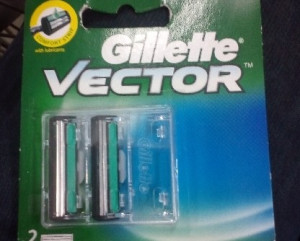 Gillette Vector