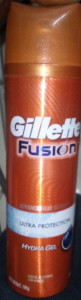 Gillette Fusion Hydra Gel