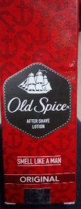 Old Spice Smell Like A Man