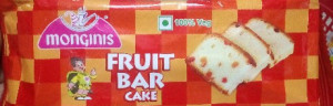 Fruit Bar Cake