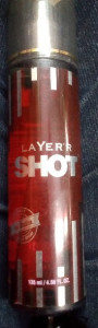 Layer'r Shot Fragrant Body Spray