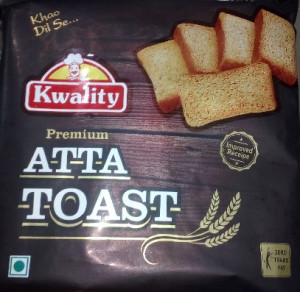 Premium Atta Toast