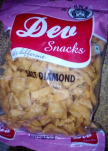 Dev Snacks Salt Diamond