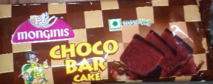 Monginis Choco Bar Cake
