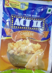 Act II Cheese Flavour