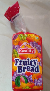 Fruity Bread