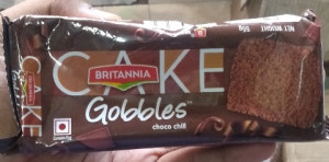 Gobbles Cake