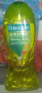 Aroma Morning Tonic Shower Gel