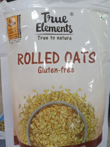 Rolled Oats Gluten-free