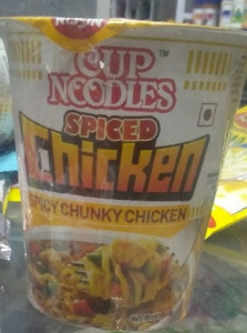Spicy Crunchy Chicken
